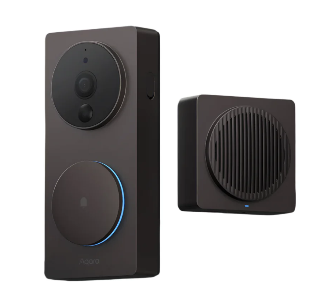 China Edition Aqara Smart Video Doorbell G4 (Mainland China Version)