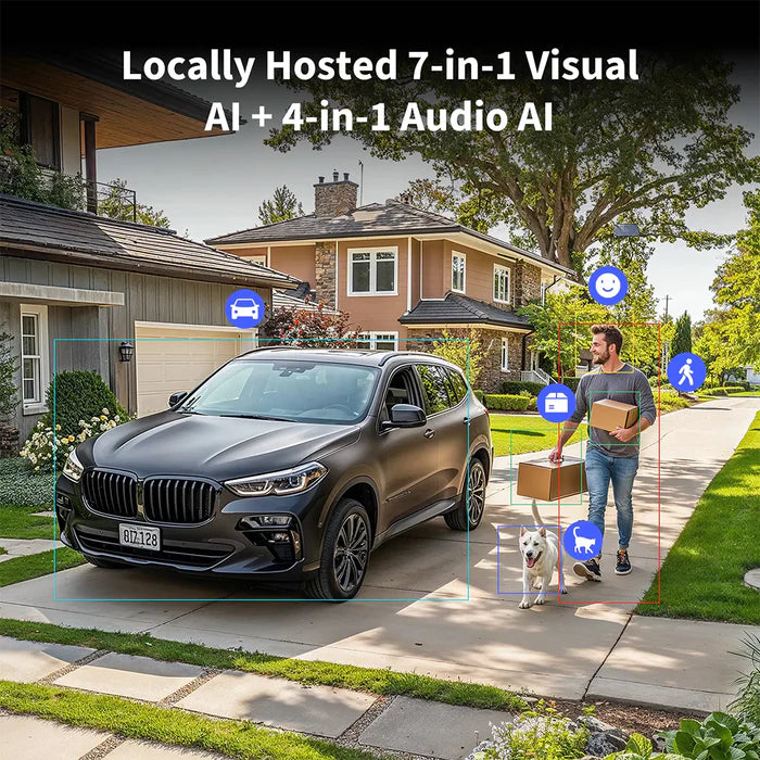 Aqara Camera Hub G5 Pro - POE (Mainland China Version)