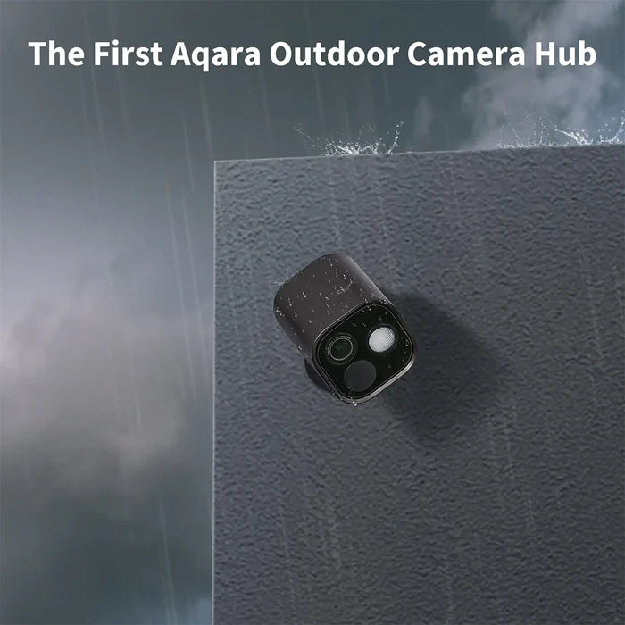 Aqara Camera Hub G5 Pro - POE (Mainland China Version)