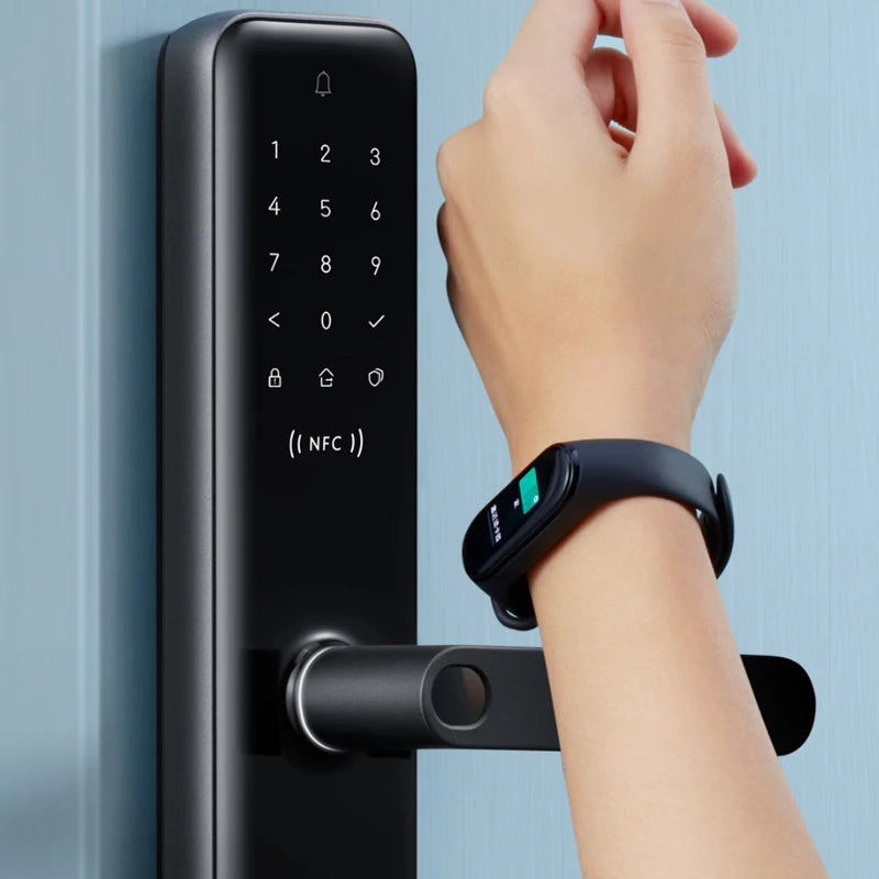Aqara N200 Smart Door Lock (Mainland China Version)
