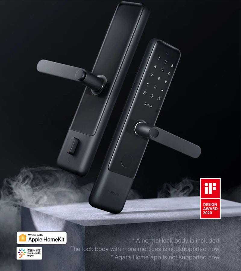 Aqara N200 Smart Door Lock (Mainland China Version)
