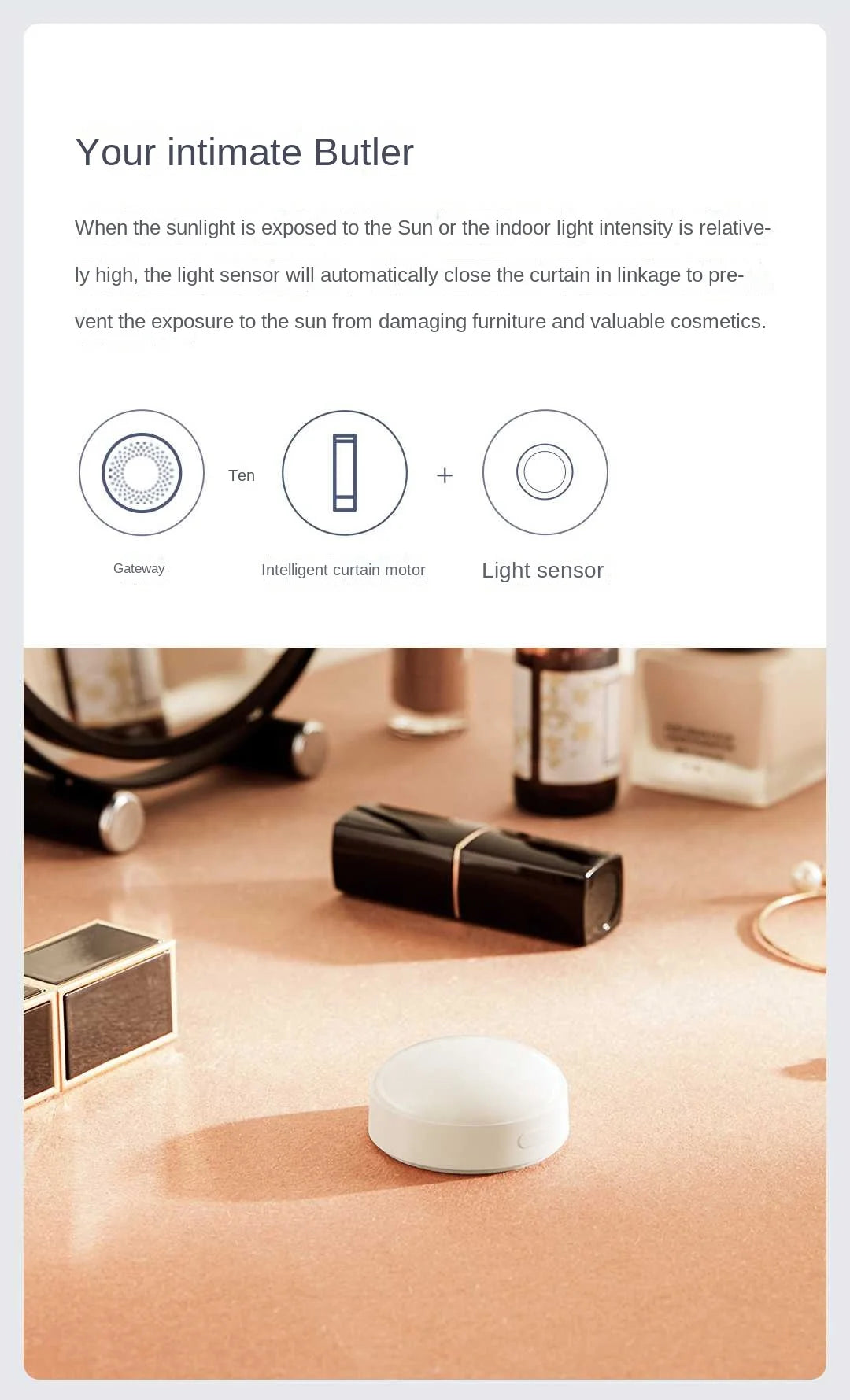 Aqara Light sensor T1 (Mainland China Version)