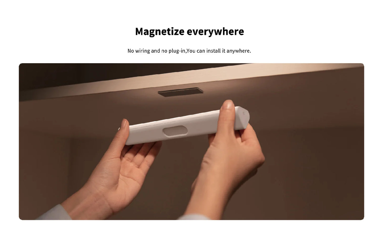 Aqara Induction LED Night Light Magnetic