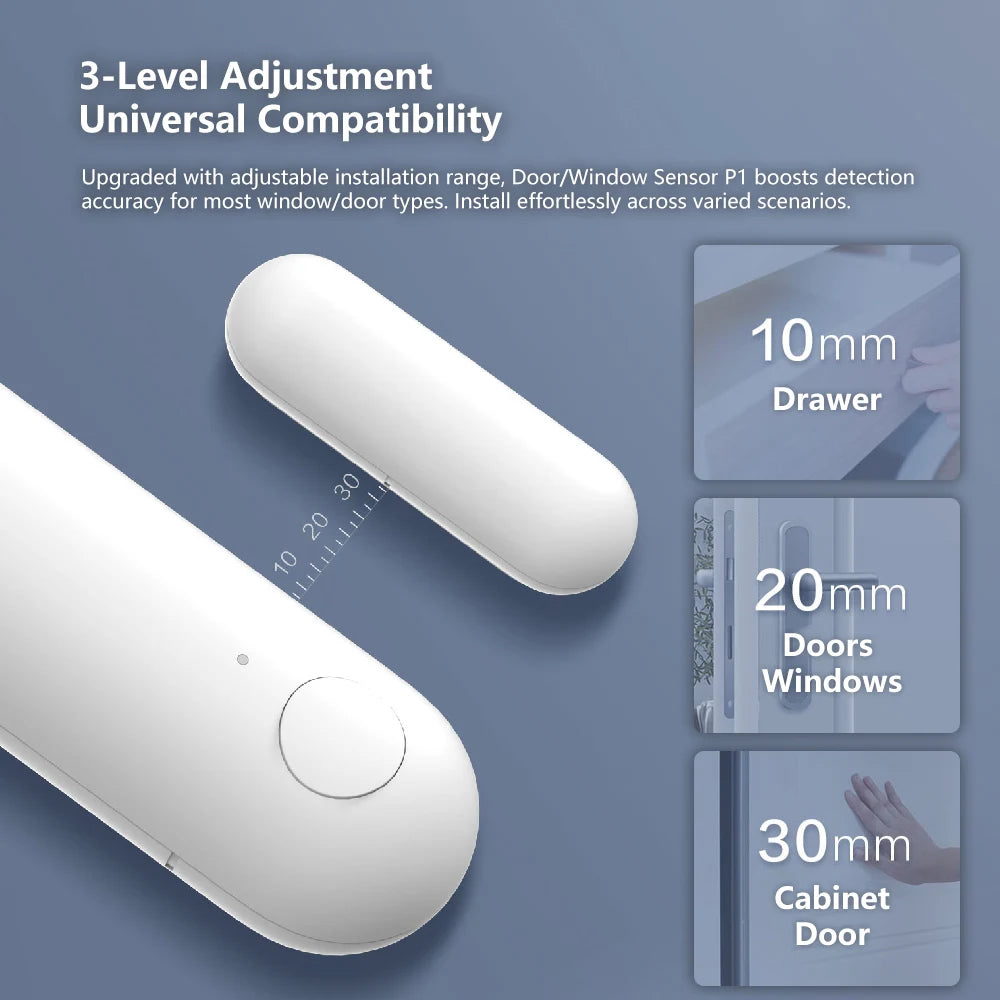Aqara Door Window Sensor P1 (Mainland China Version)