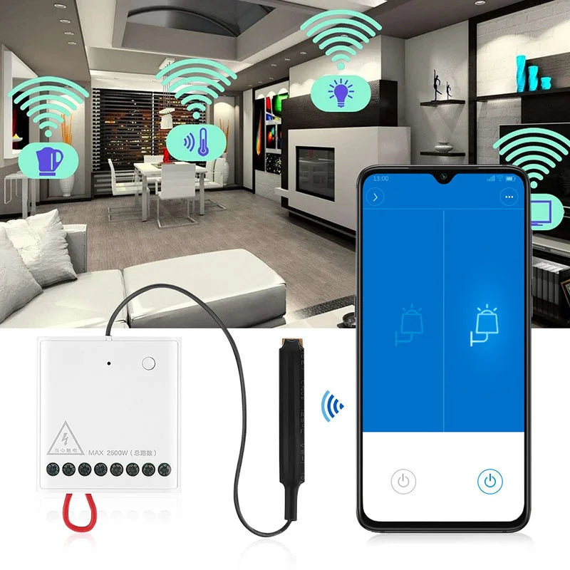 Aqara two-way Control Module Relay Switch T1 (Mainland China Version)