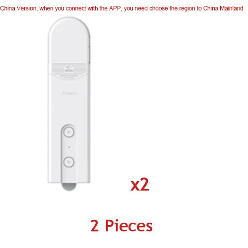 China Edition Aqara Roller Shade Driver E1 (Mainland China Version)