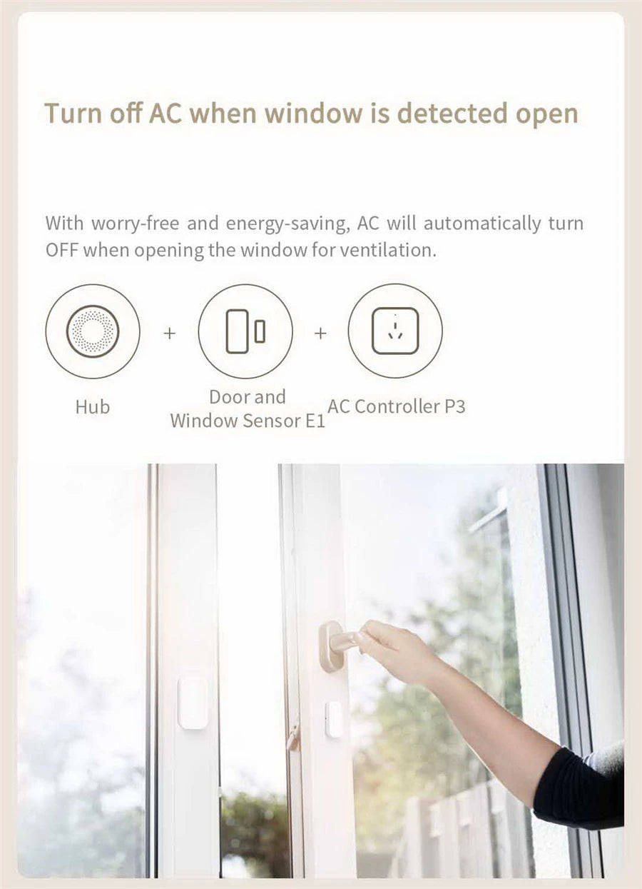 Aqara Door Window Sensor E1 (Mainland China Version)