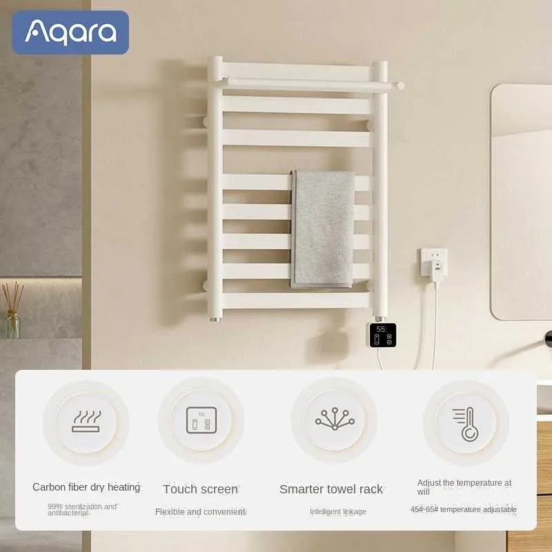 2024 Aqara Smart Towel Rack H1 (Mainland China Version)