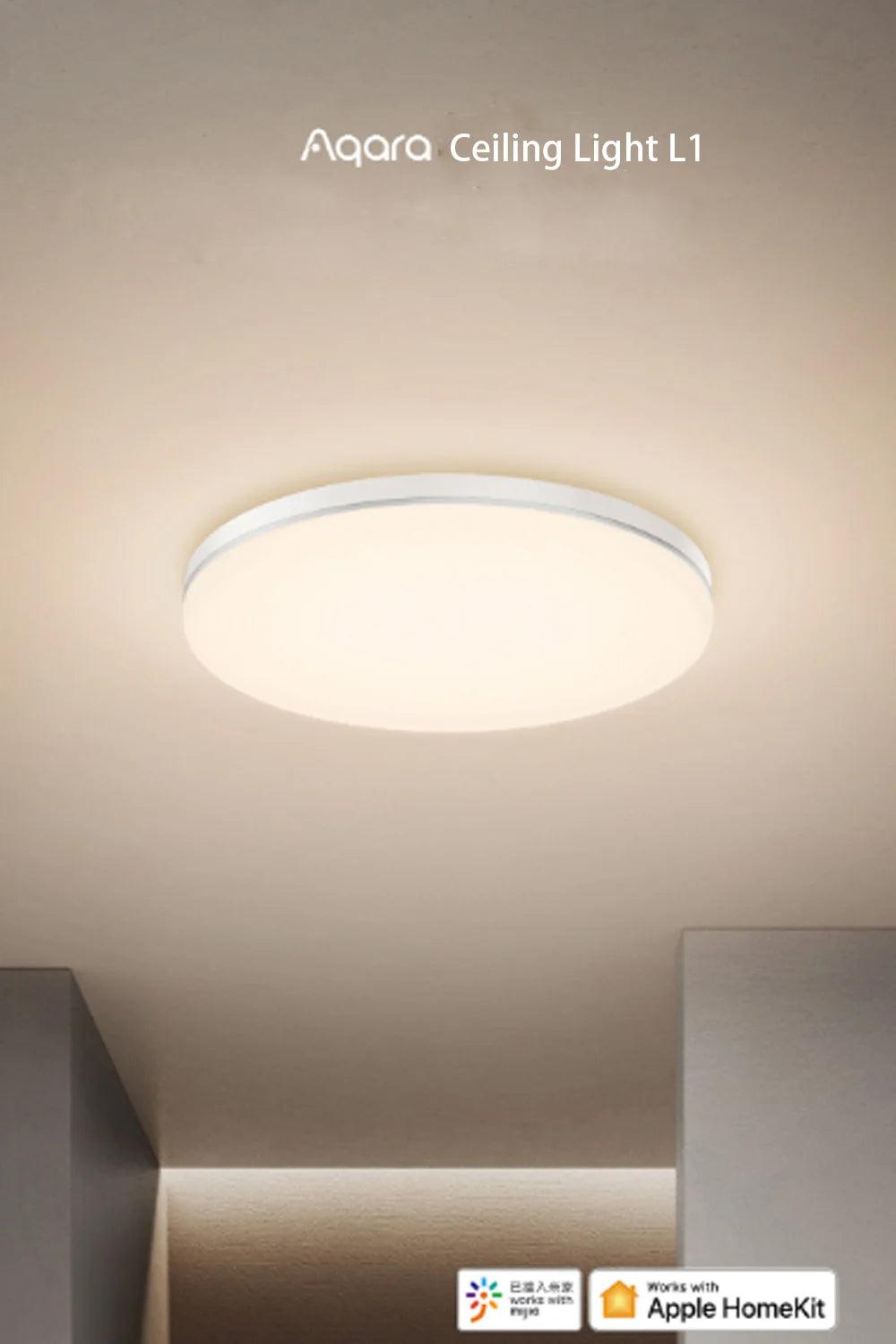 Aqara Smart Ceiling Light L1-350 Zigbee 3.0 (Mainland China Version)