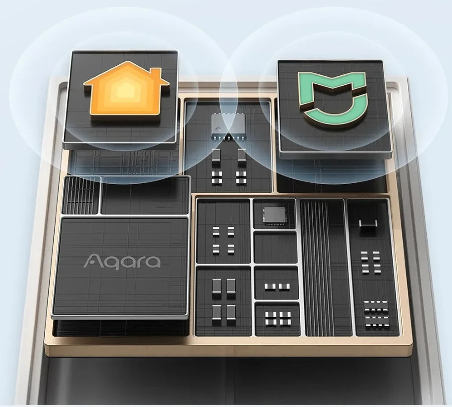 Aqara Smart Natural Gas Detector (Mainland China Version)