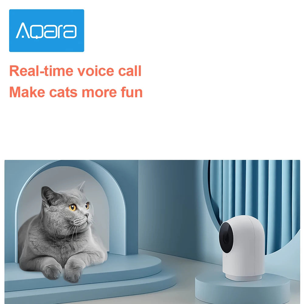 Aqara G2H Smart Camera 1080P HD (Mainland China Version)