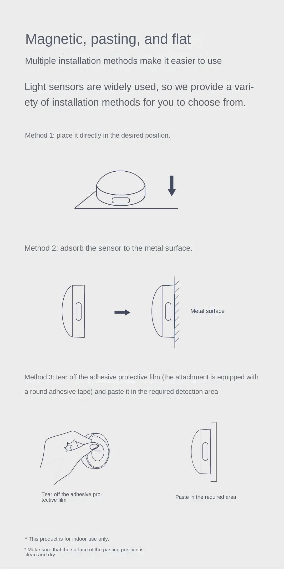 Aqara Light sensor T1 (Mainland China Version)