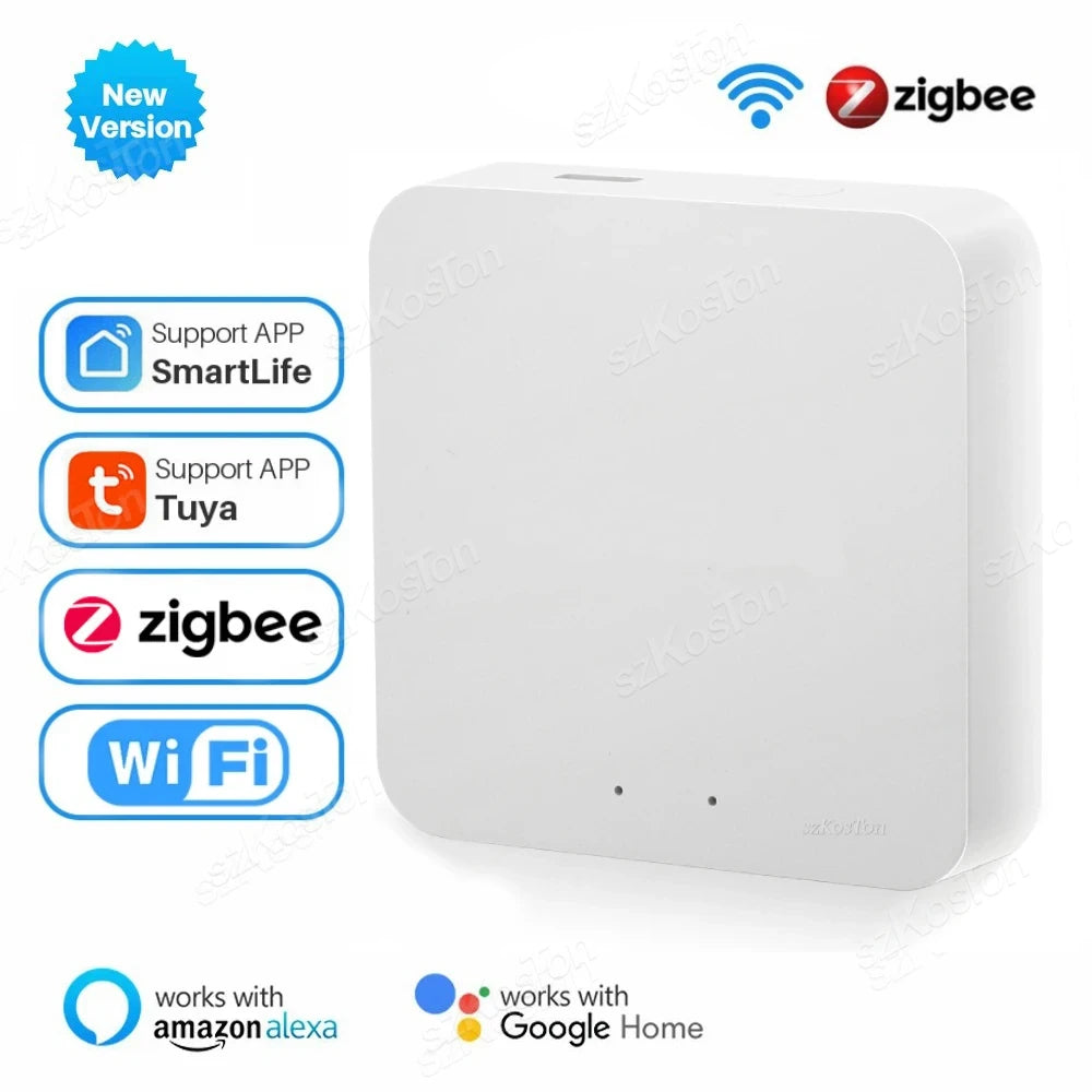 Tuya Zigbee 3.0 Gateway Hub