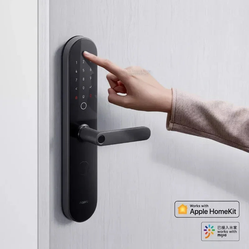 Aqara N100 Smart Door Lock (Mainland China Version)