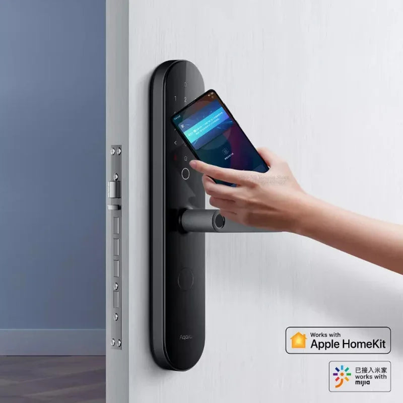 Aqara N100 Smart Door Lock (Mainland China Version)