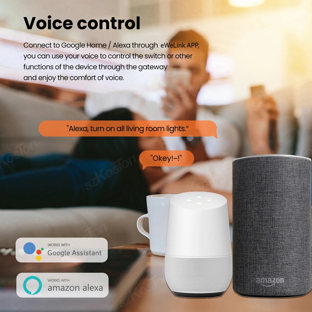 Tuya Zigbee 3.0 Gateway Hub