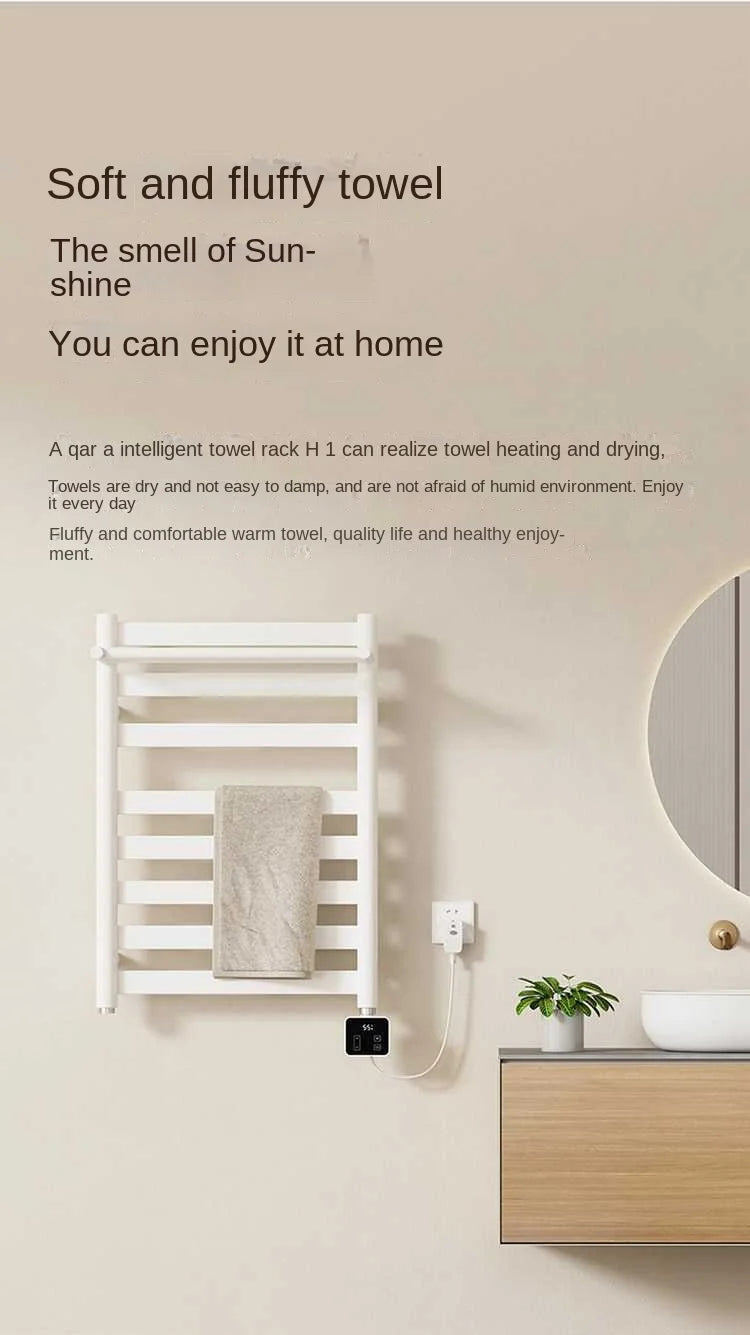 2024 Aqara Smart Towel Rack H1 (Mainland China Version)