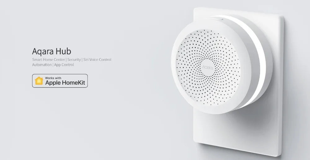 Newest Aqara Smart Hub M1S Gateway (Mainland China Version)