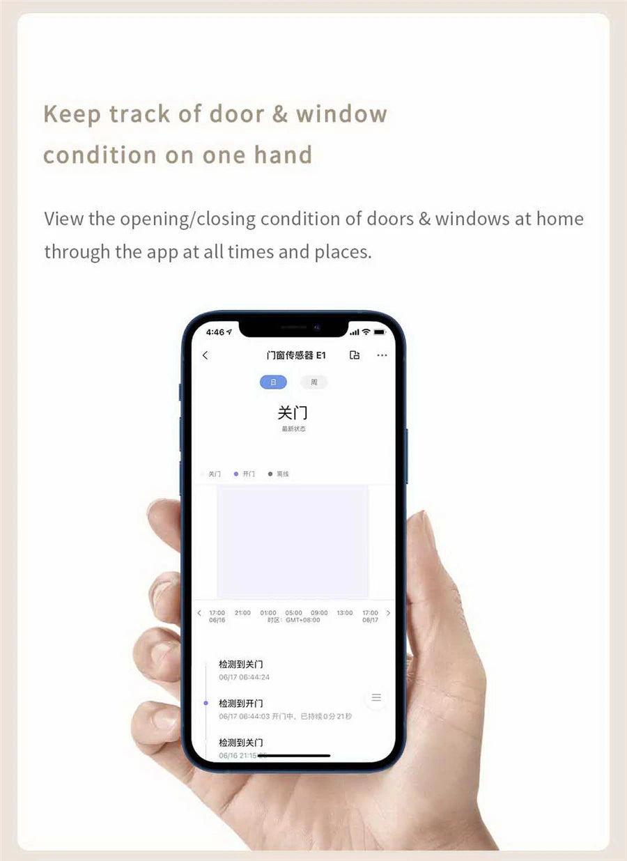 Aqara Door Window Sensor E1 (Mainland China Version)