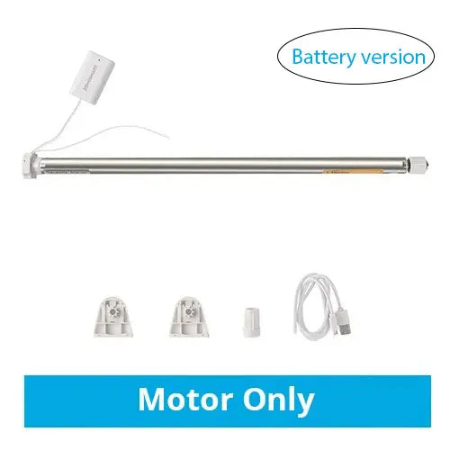 Tuya Zemismart Zigbee Roller Shade Blinds Motor for 17 25 28mm Tube