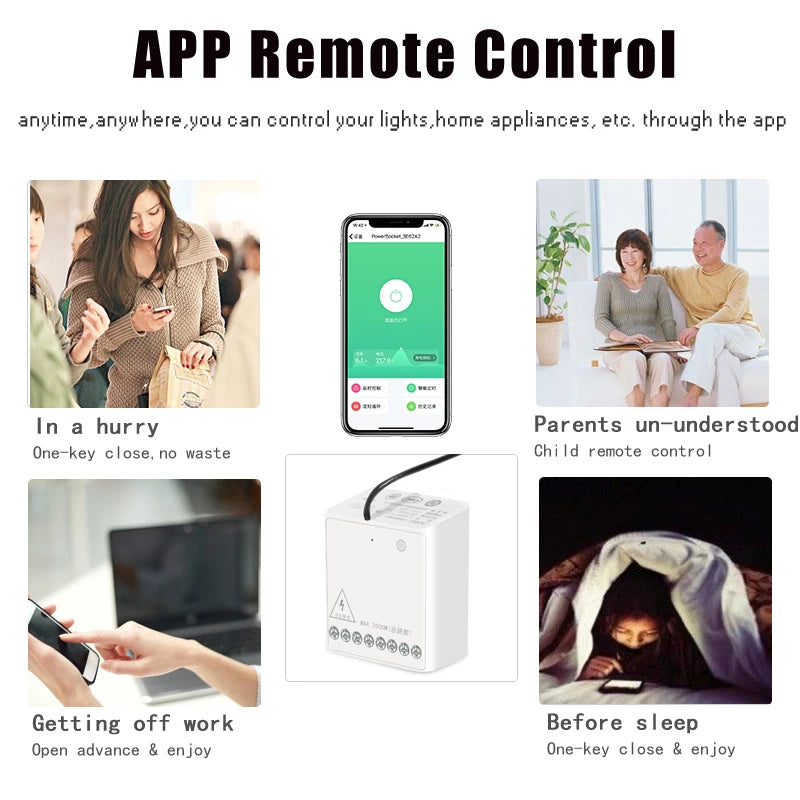 Aqara two-way Control Module Relay Switch T1 (Mainland China Version)