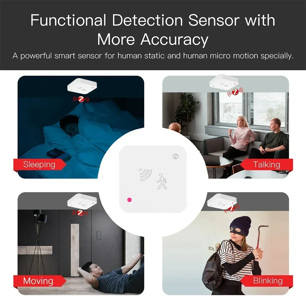 Tuya Human Presence Sensor