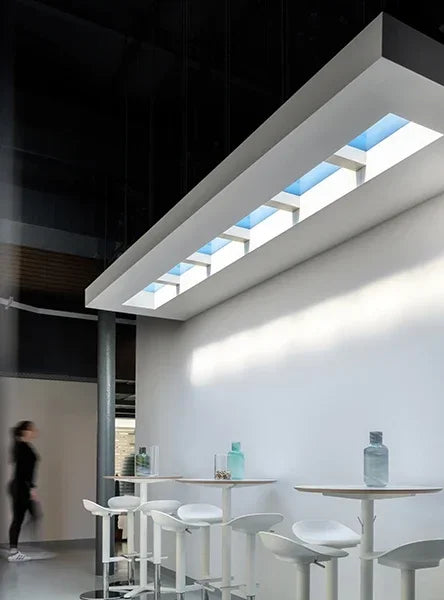 Tuya Blue sky light ceiling panel