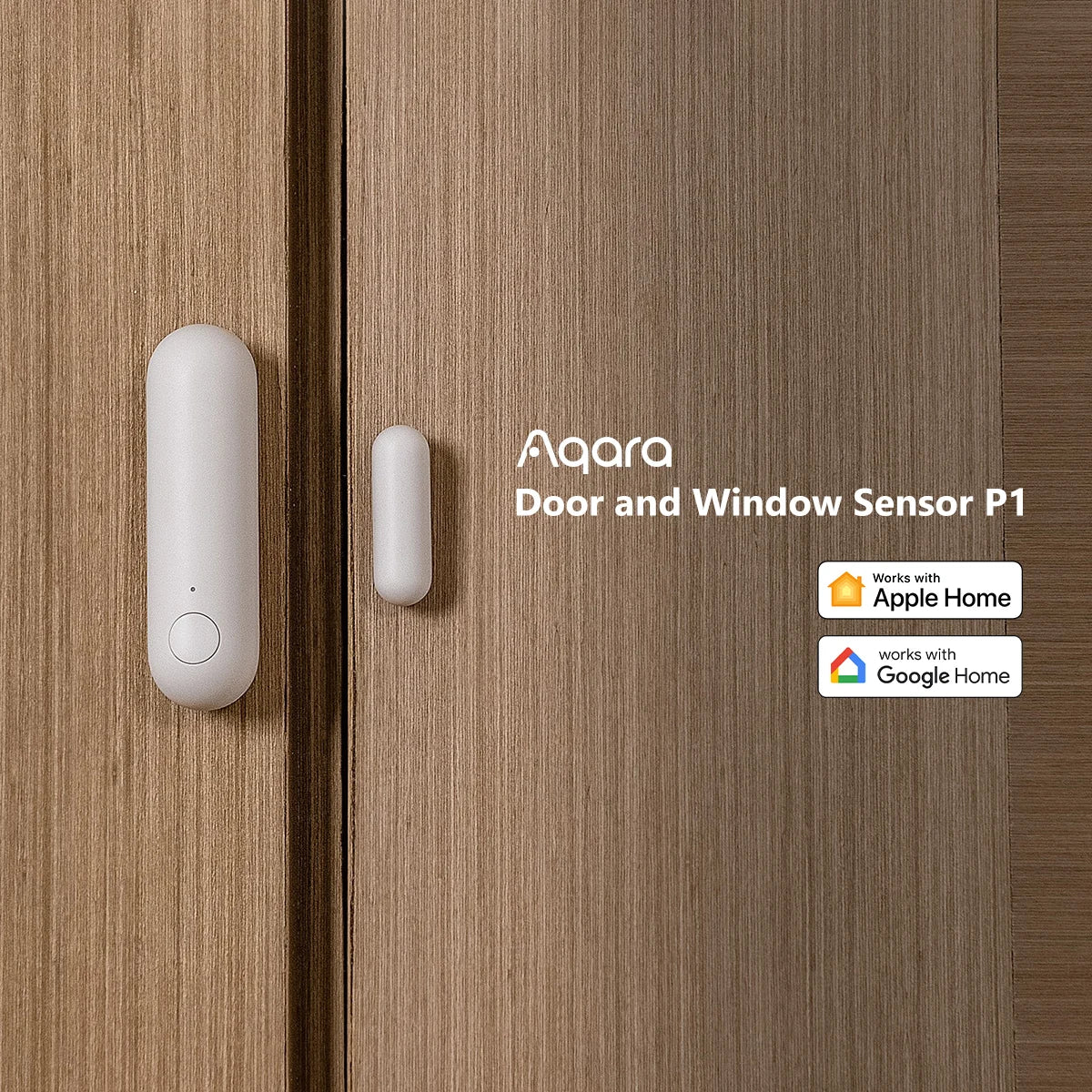 Aqara Door Window Sensor P1 (Mainland China Version)