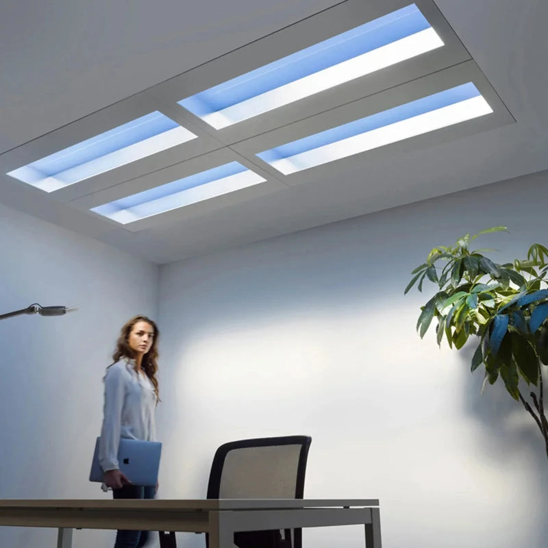 Tuya Blue sky light ceiling panel