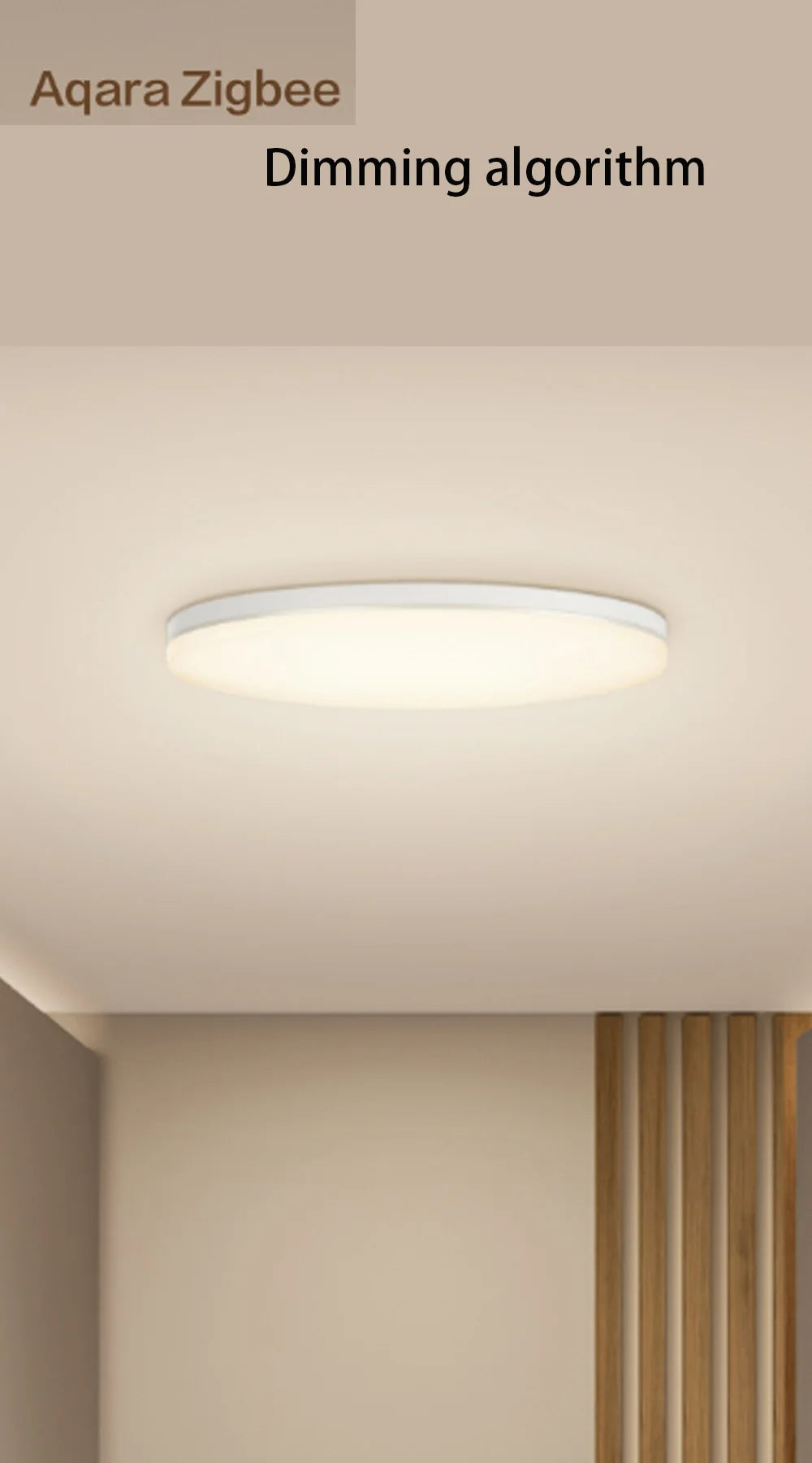 Aqara Smart Ceiling Light L1-350 Zigbee 3.0 (Mainland China Version)