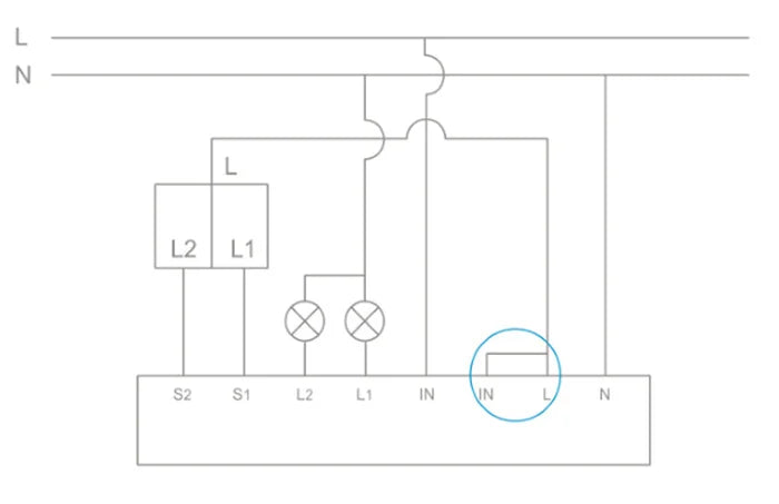 Aqara two-way Control Module Relay Switch T1 (Mainland China Version)