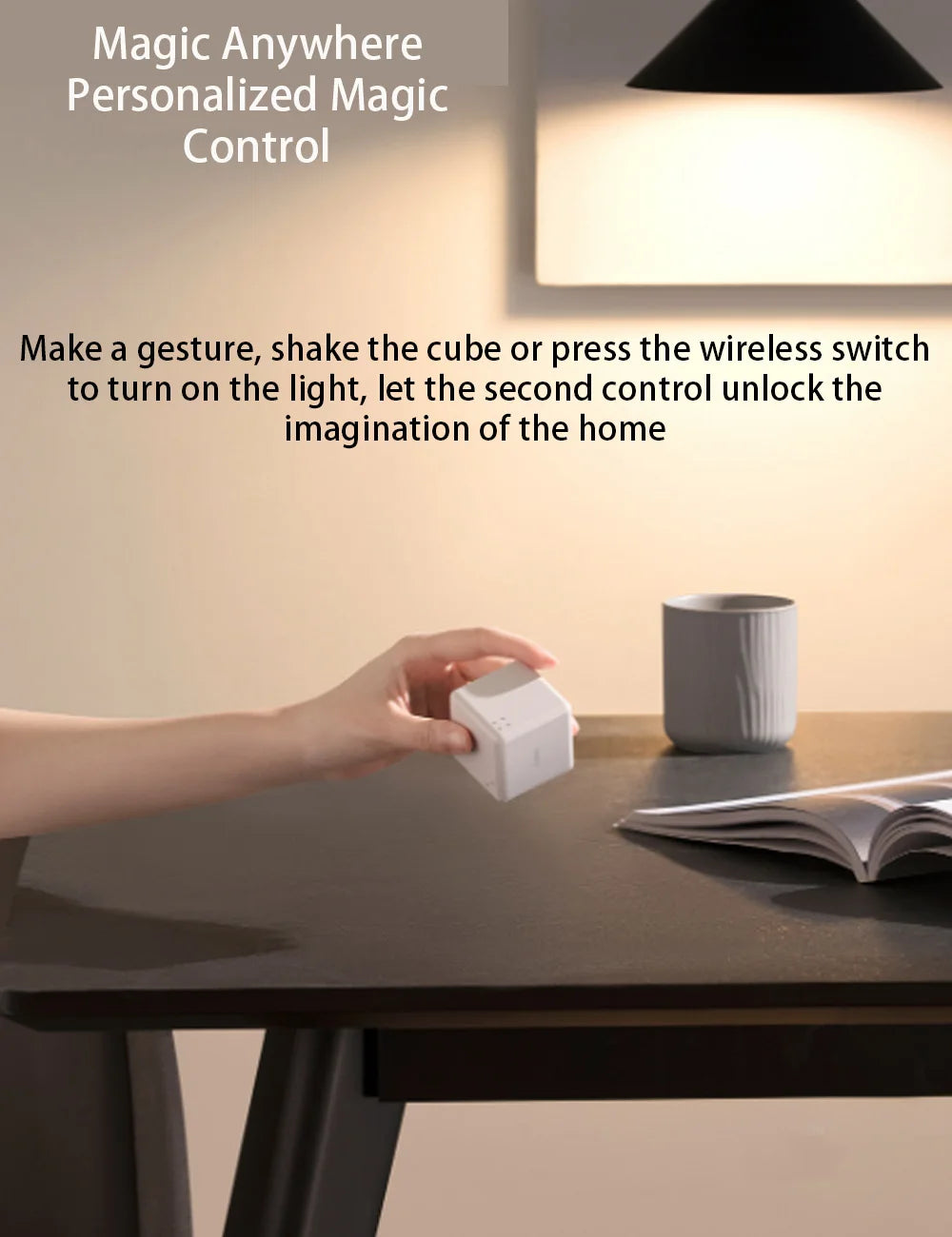 Aqara Smart Ceiling Light L1-350 Zigbee 3.0 (Mainland China Version)