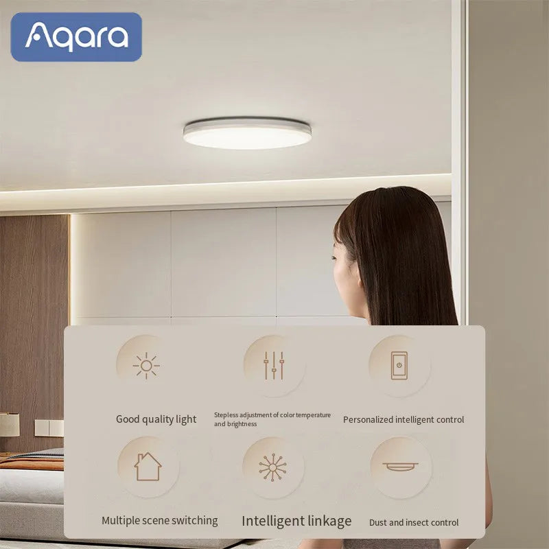 Aqara Smart Ceiling Light L1-350 Zigbee 3.0 (Mainland China Version)