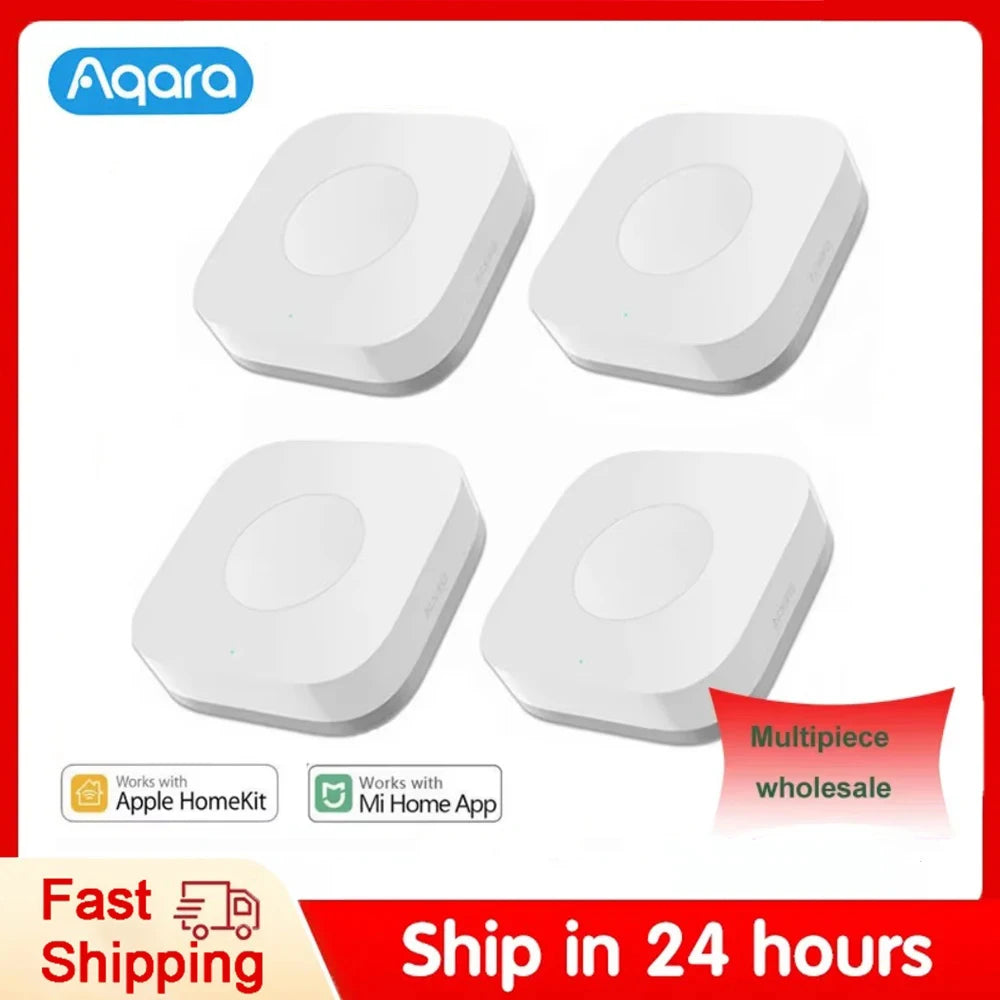 Aqara Sensor Smart Wireless Mini Switch (Mainland China Version)