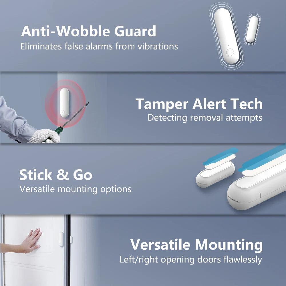 Aqara Door Window Sensor P1 (Mainland China Version)