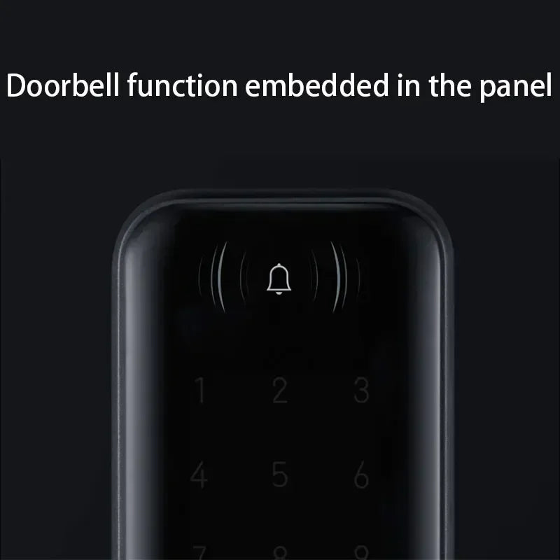 Aqara N200 Smart Door Lock (Mainland China Version)