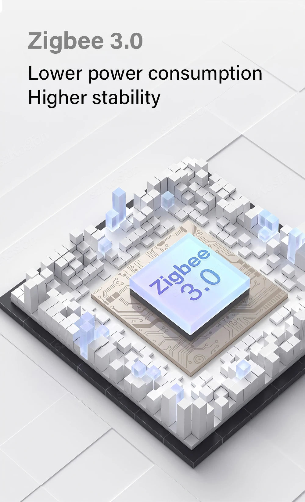 Tuya Zigbee 3.0 Gateway Hub