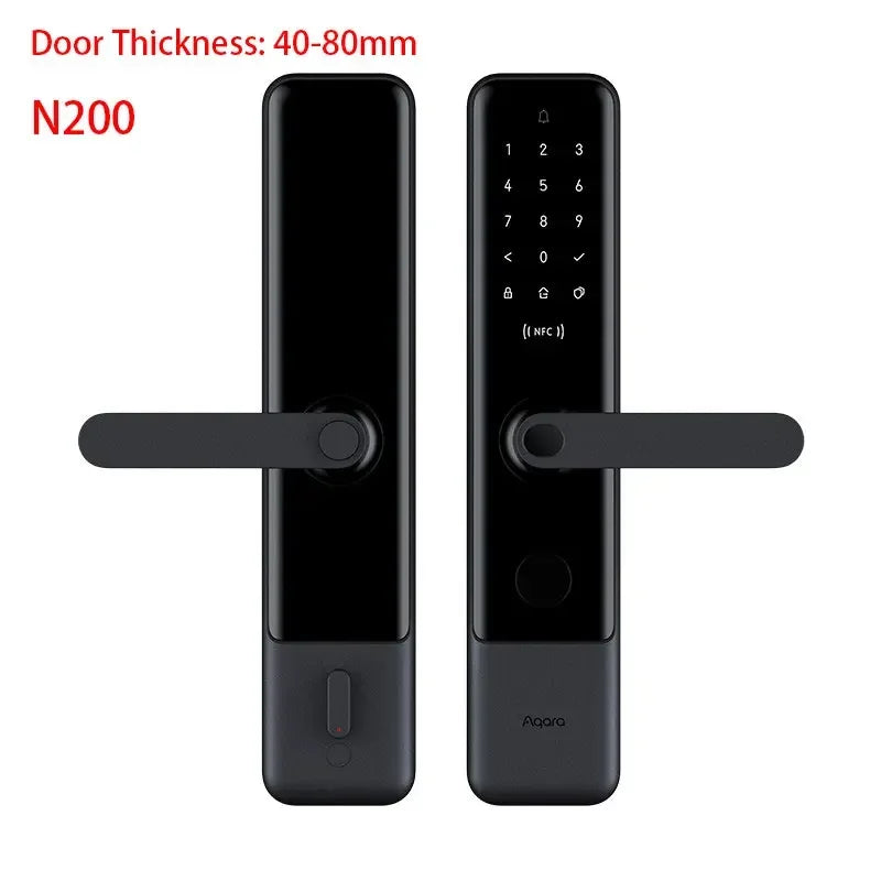 Aqara N200 Smart Door Lock (Mainland China Version)