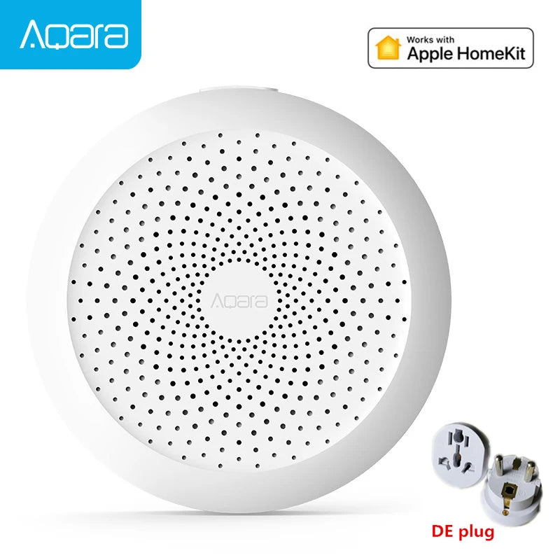 Newest Aqara Smart Hub M1S Gateway (Mainland China Version)