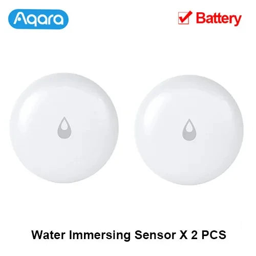 Aqara Zigbee Submersion Sensor Water Overflow Leak Detector (Mainland China Version)