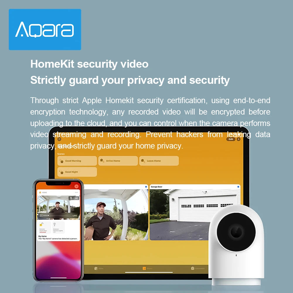 Aqara G2H Smart Camera 1080P HD (Mainland China Version)