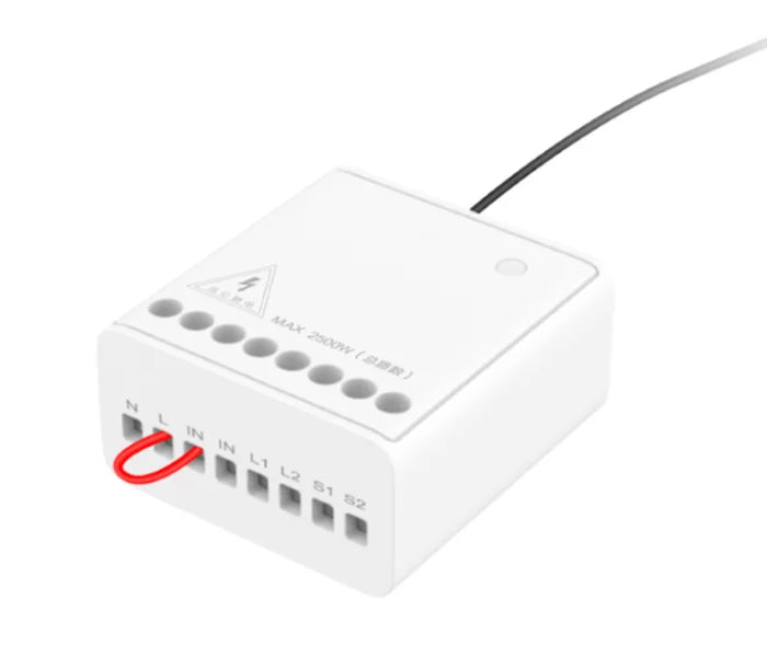Aqara two-way Control Module Relay Switch T1 (Mainland China Version)