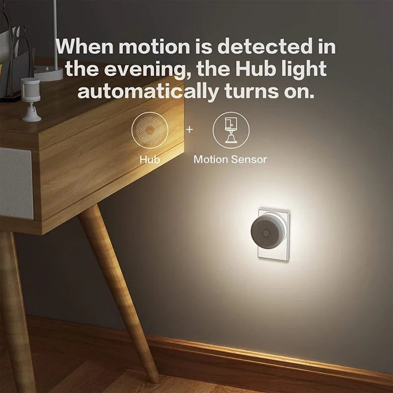 Newest Aqara Smart Hub M1S Gateway (Mainland China Version)