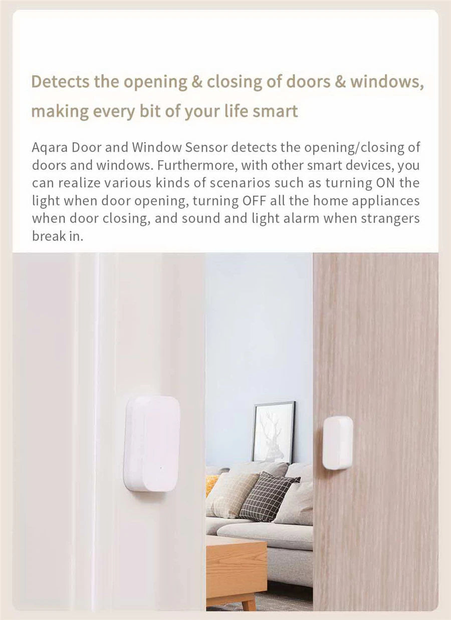 Aqara Door Window Sensor E1 (Mainland China Version)