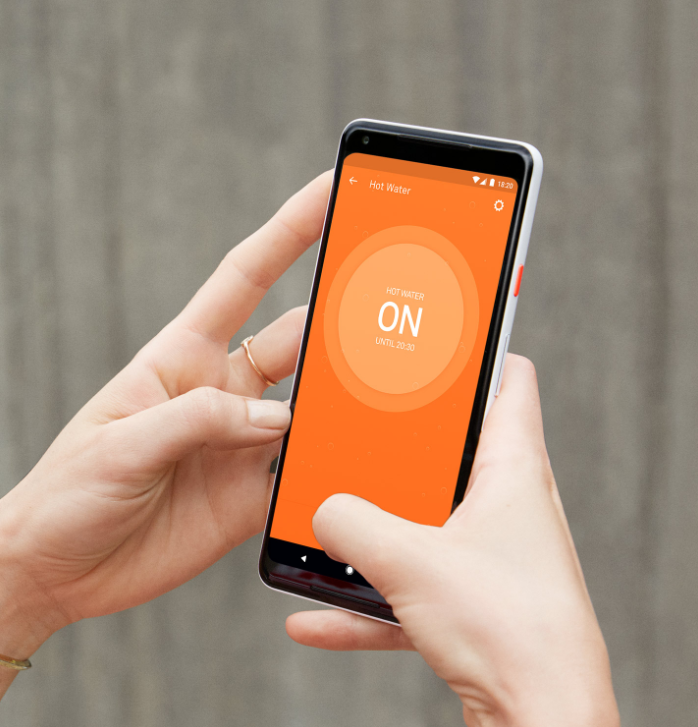 Google Nest Learning Thermostat (3rd Gen) – UK Model