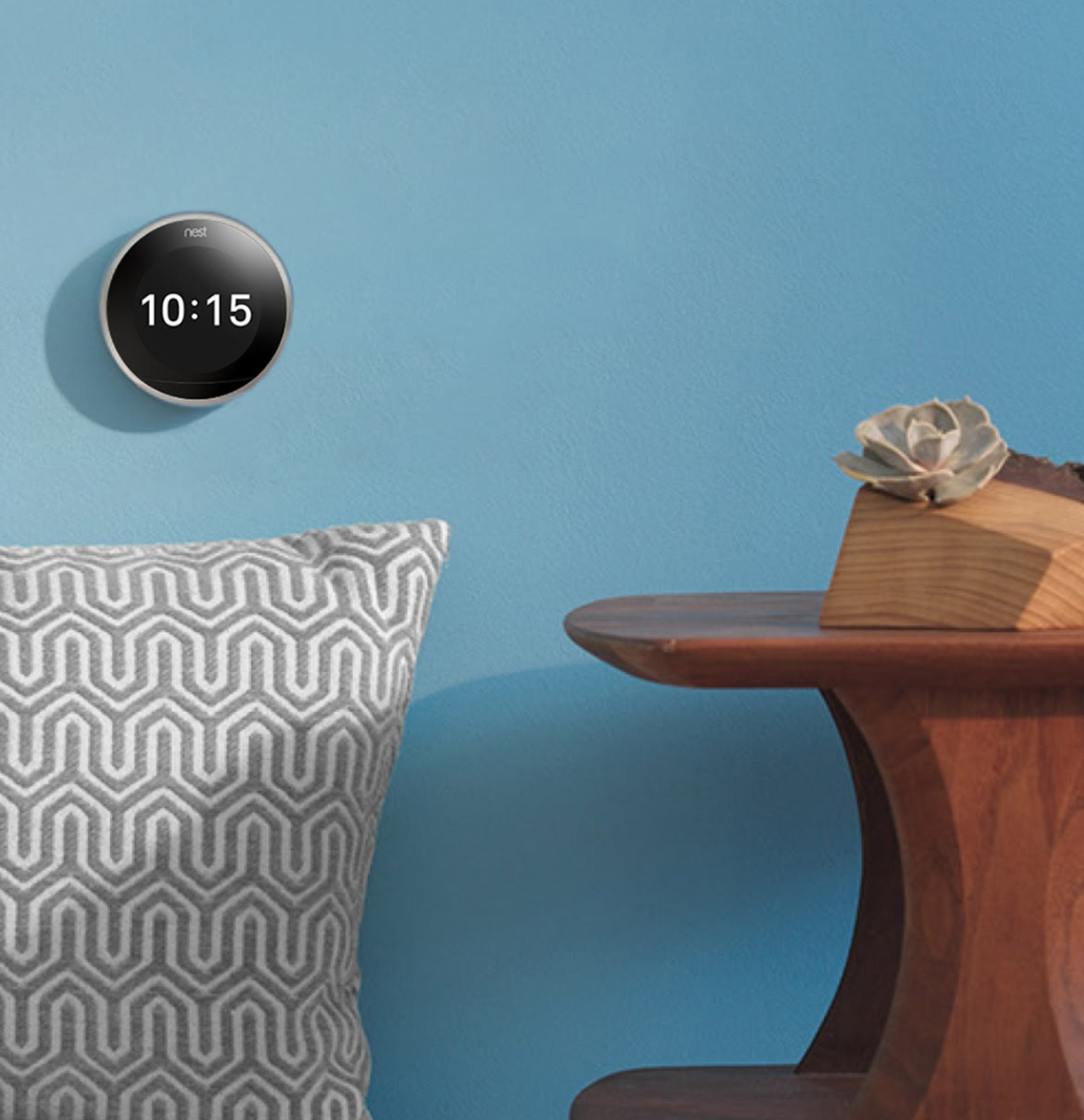 Google Nest Learning Thermostat (3rd Gen) – UK Model