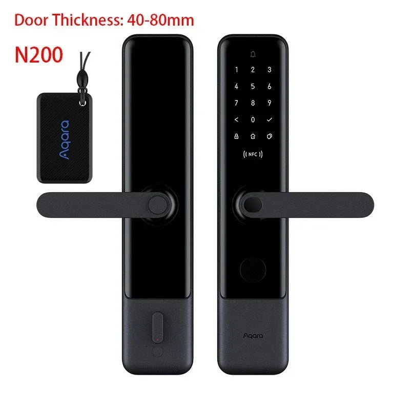 Aqara N200 Smart Door Lock (Mainland China Version)
