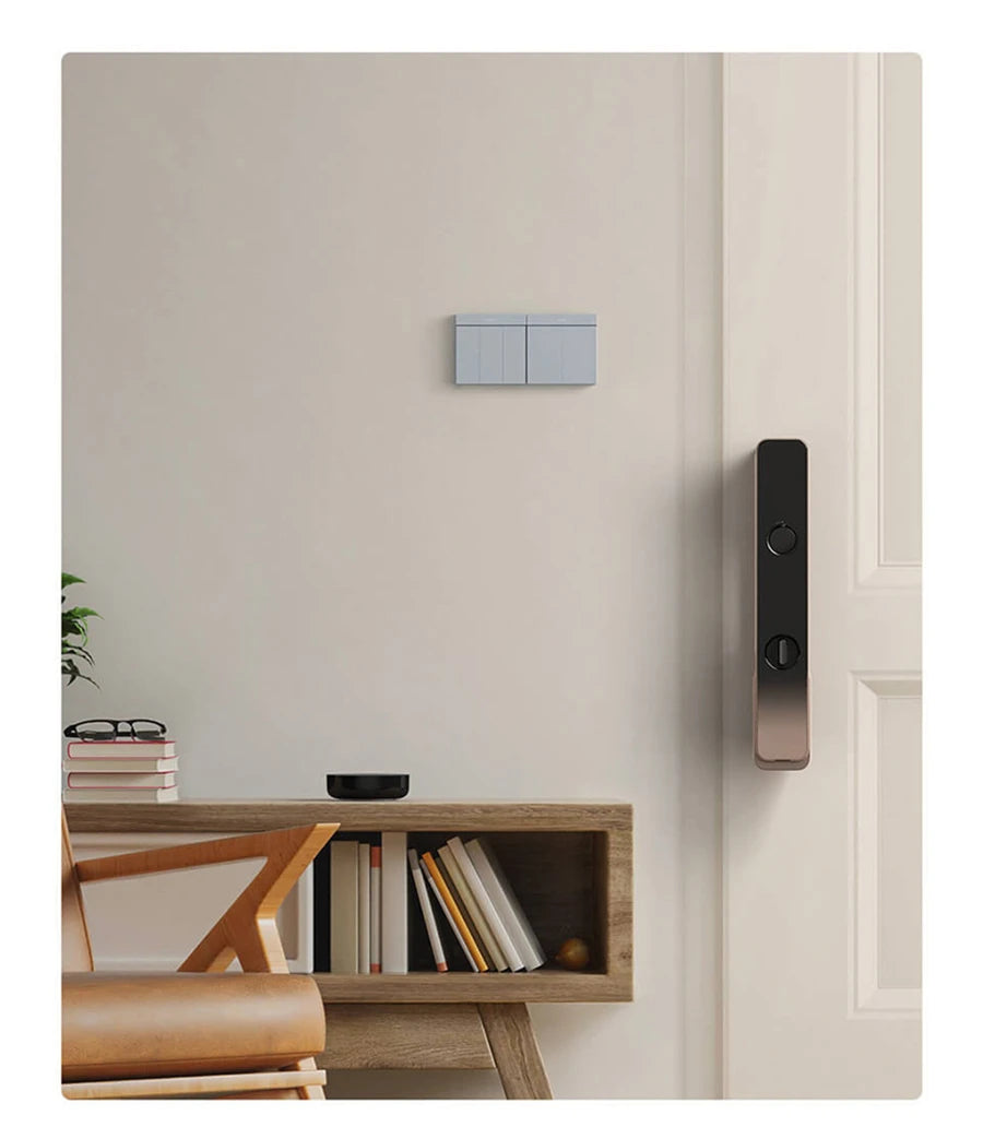 Aqara H1M Smart Wireless Key / Wall Switch With Neutral (Mainland China Version)