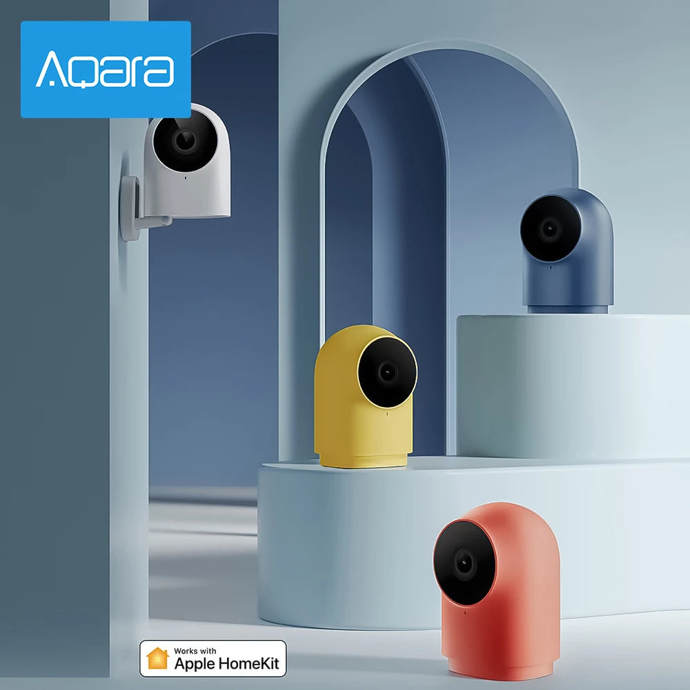 Aqara G2H Smart Camera 1080P HD (Mainland China Version)