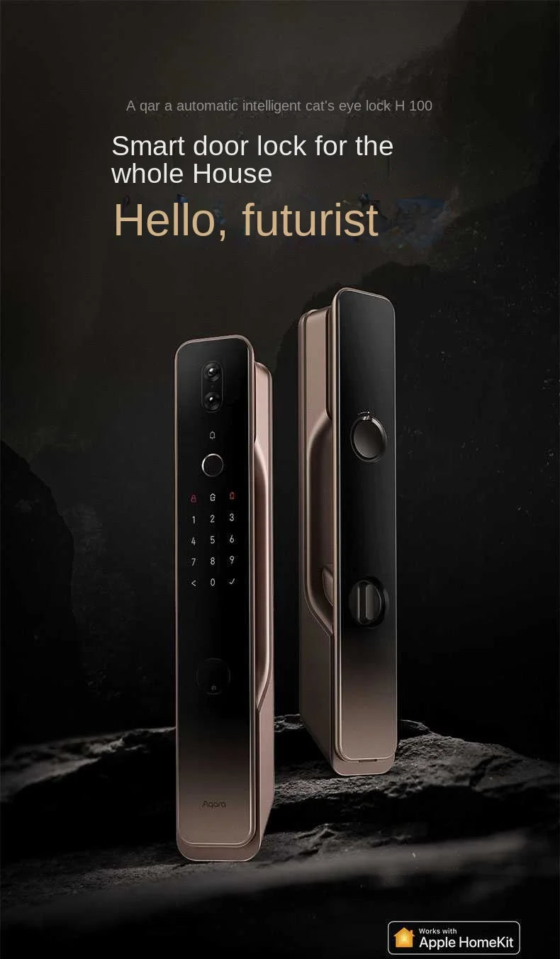 Aqara Smart Door Lock H100 Automatic (Mainland China Version)